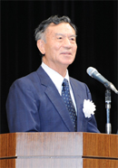 濱元盛爾先生画像